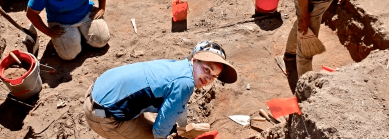 Archaeology, B.A. – Cambridge International University